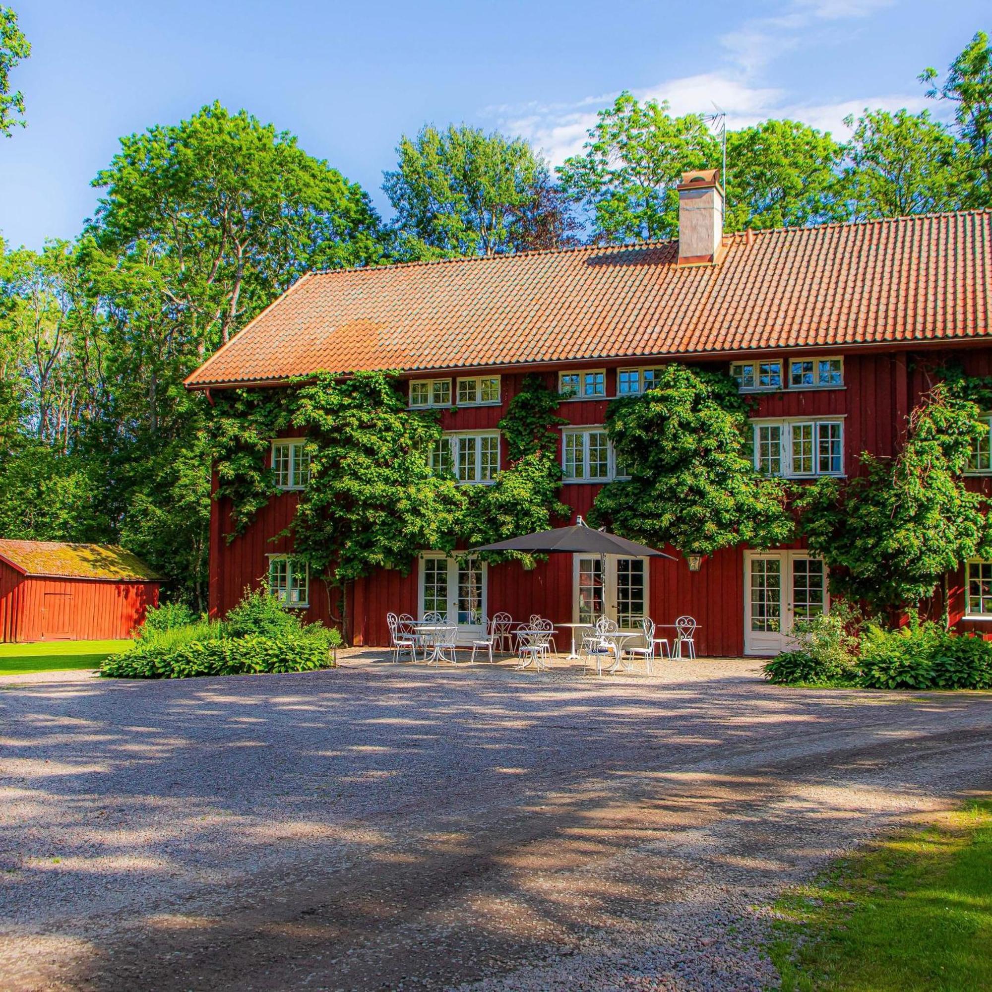 Apertins Hotell Kil Kültér fotó